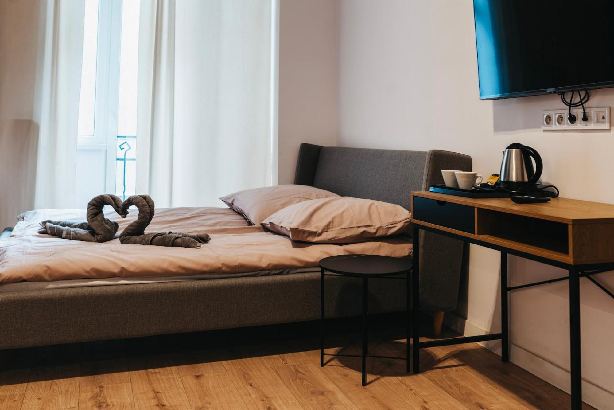 Hostel Kamienica 9 Sosnowiec Buitenkant foto