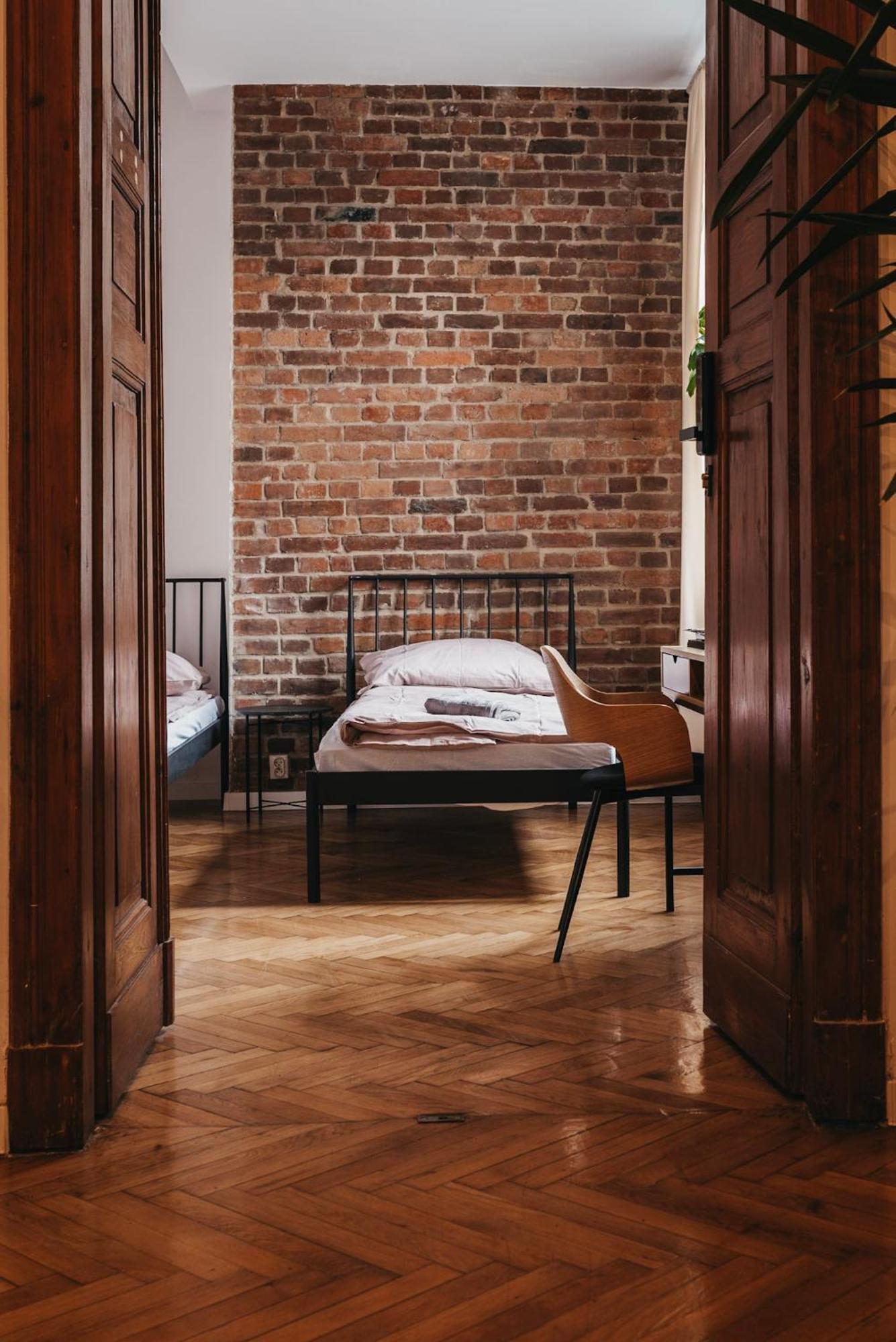 Hostel Kamienica 9 Sosnowiec Buitenkant foto
