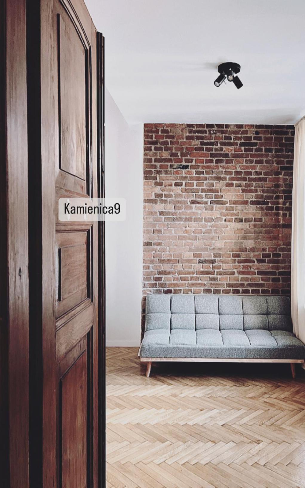 Hostel Kamienica 9 Sosnowiec Buitenkant foto